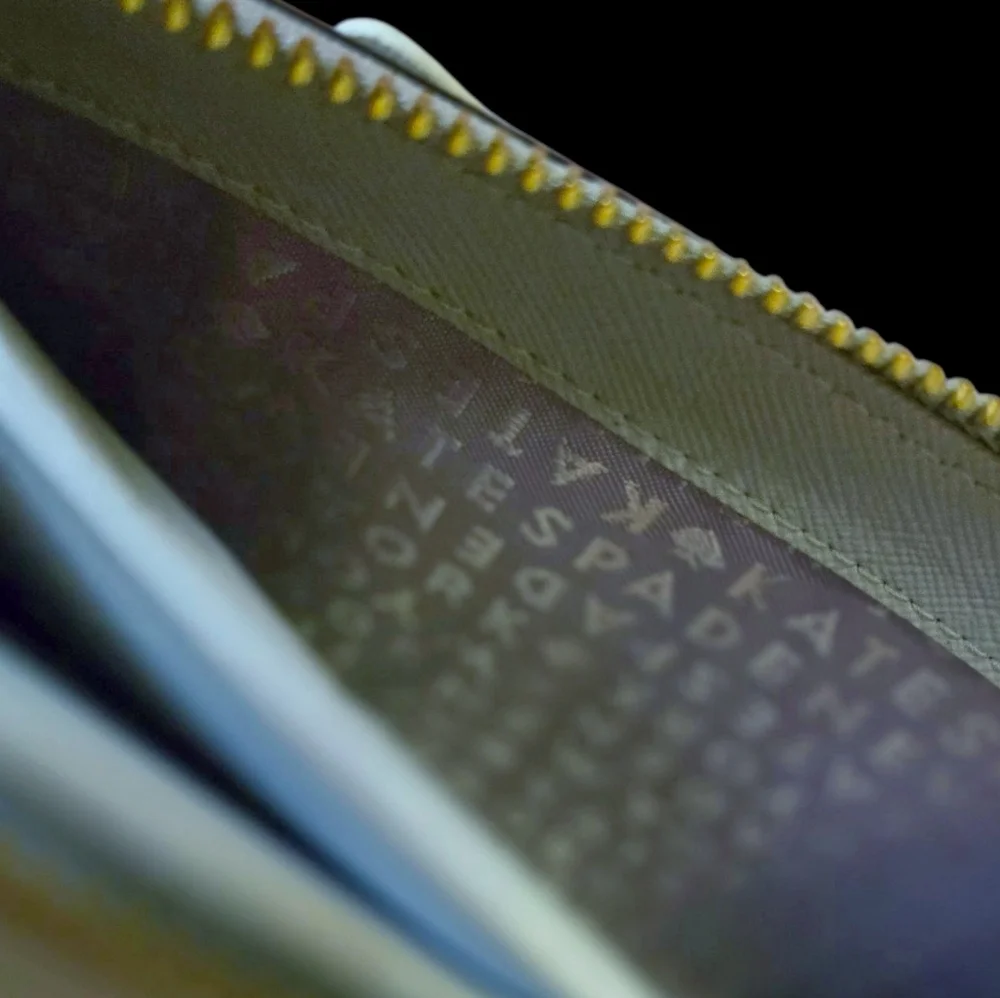 Adorable Kate Spade Hop to It Rabbit Neda wallet.NWT. - Picture 5 of 11